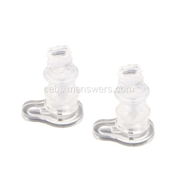 Nahiangay nga Liquid Silicone Molding alang sa Clear Liquid Silicone